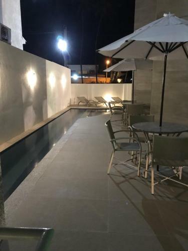 Apartamento Cupe Beach Flats