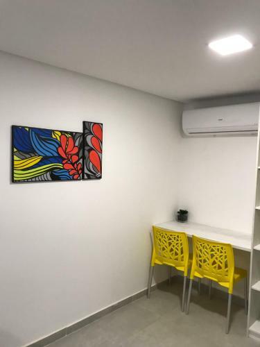Apartamento Cupe Beach Flats