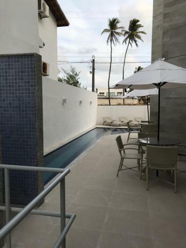 Apartamento Cupe Beach Flats