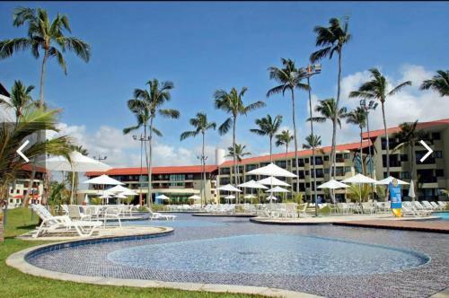 Apartamento Marulhos Suites Resort