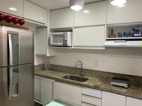 Apartamento Flat T�rreo Oka Beach Residence