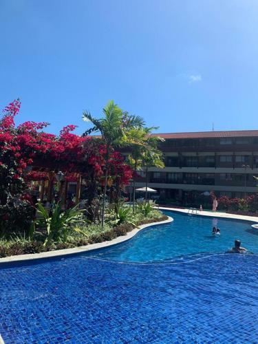 Apartamento Flat T�rreo Oka Beach Residence