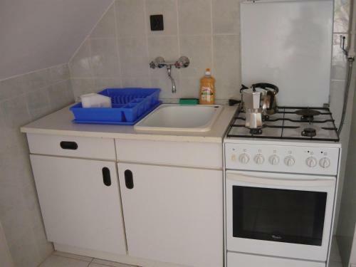 Apartamento Levendula Vend�gh�z