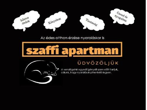 Hostal Szaffi Apartman