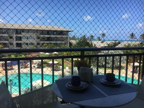 Apartamento Flat Muro Alto Beach Class Ecolife