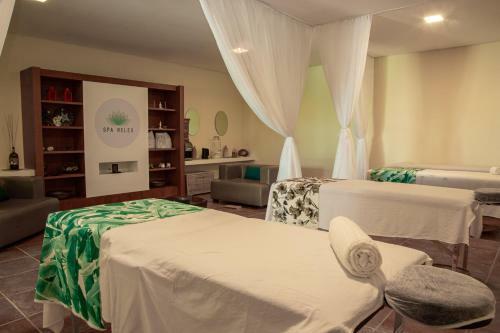 Apartamento Beach Class Muro Alto Resort - New Time
