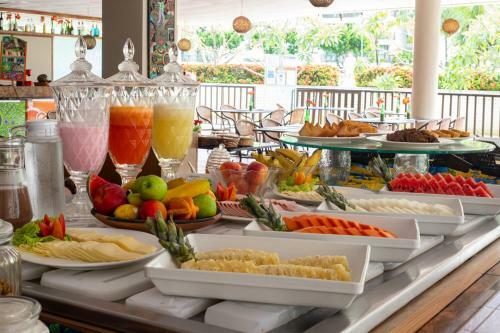 Apartamento Beach Class Muro Alto Resort - New Time