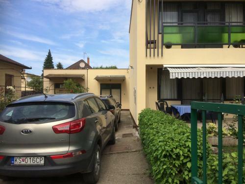 Agape Luxor Apartman