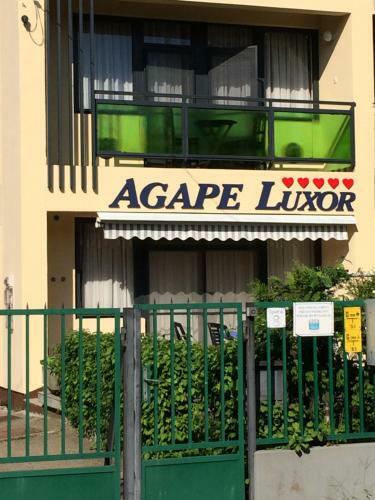 Agape Luxor Apartman
