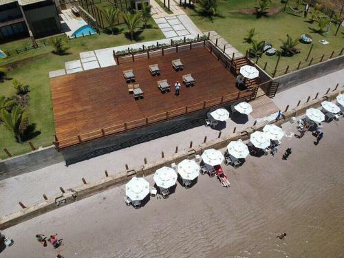 Apartamento Ekoara Residence Beach Prime