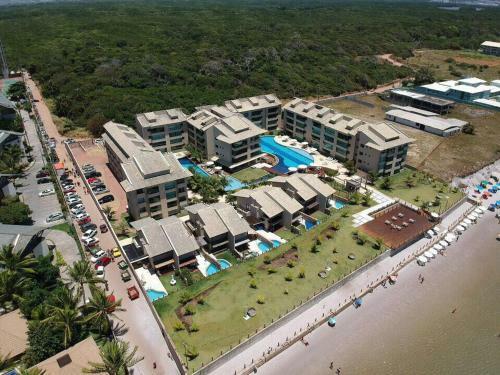 Apartamento Ekoara Residence Beach Prime