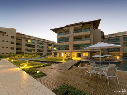 Apartamento Ekoara Residence Beach Prime