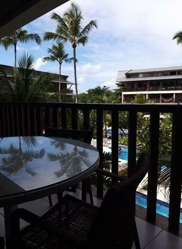 Apartamento Flat Nannai Muro Alto