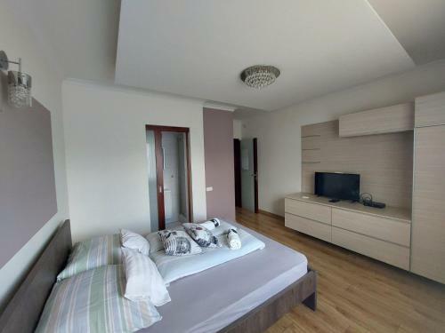 Csillag Apartman