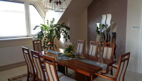 Csillag Apartman