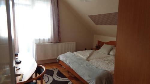 Csillag Apartman