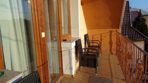 Csillag Apartman