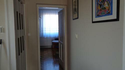 Csillag Apartman