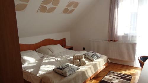 Csillag Apartman
