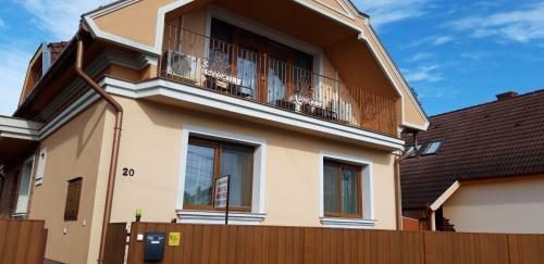 Csillag Apartman