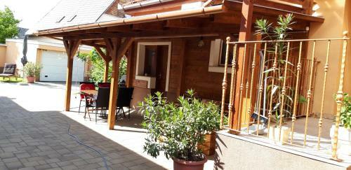 Csillag Apartman