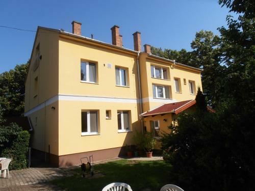 Frank Apartman