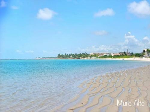 Apartamento Flat Inteiro: Beach Class Eco Life/muro Alto