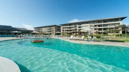 Apartamento Flat Inteiro: Beach Class Eco Life/muro Alto