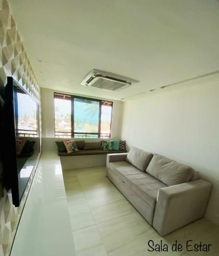 Apartamento Flat Inteiro: Beach Class Eco Life/muro Alto