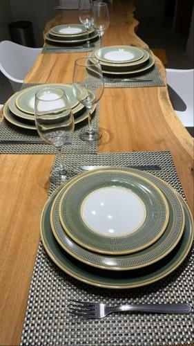 Apartamento Flat Inteiro: Beach Class Eco Life/muro Alto