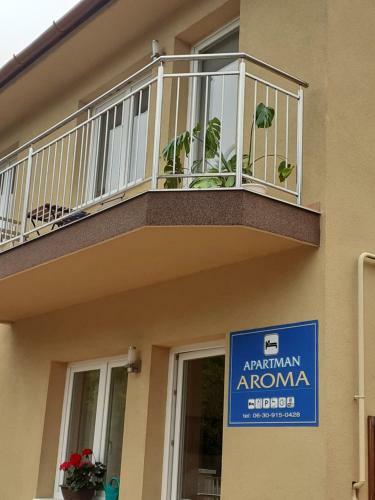 Aroma Apartman