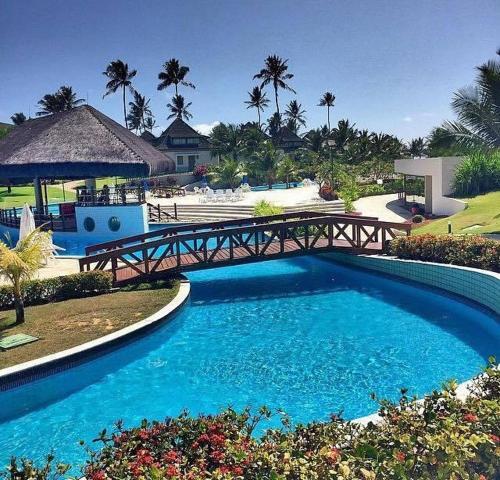 Apartamento Beach Class Park 02 Quartos