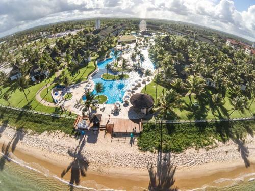 Apartamento Beach Class Park 02 Quartos