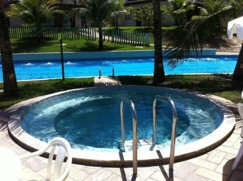 Apartamento Beach Class Park 02 Quartos