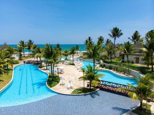 Apartamento Beach Class Park 02 Quartos