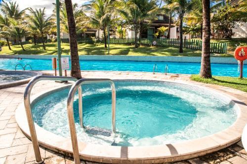 Apartamento Beach Class Park 02 Quartos