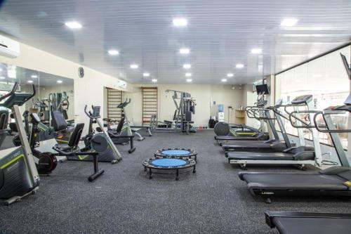 Apartamento Beach Class Park 02 Quartos