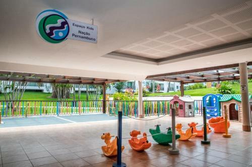 Apartamento Beach Class Park 02 Quartos