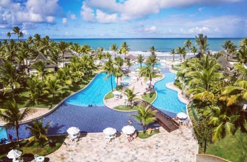Apartamento Beach Class Park 02 Quartos