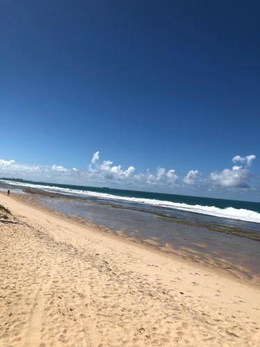 Apartamento Flat No Beach Class Muro Alto