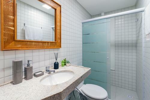 Apartamento Cupe Beach Lving Apt Frente Piscina 3 Quartos
