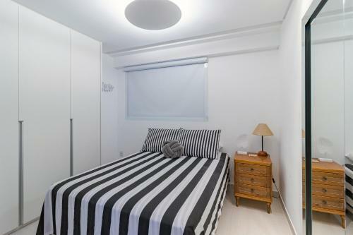 Apartamento Cupe Beach Lving Apt Frente Piscina 3 Quartos