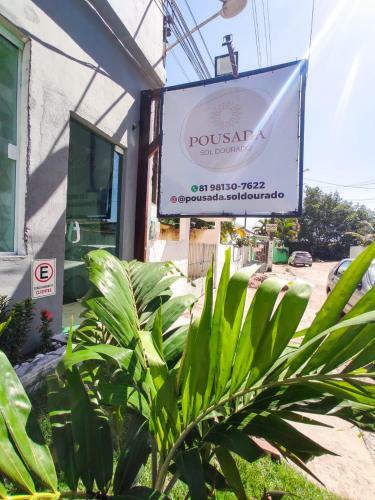 Posada Pousada Sol Dourado