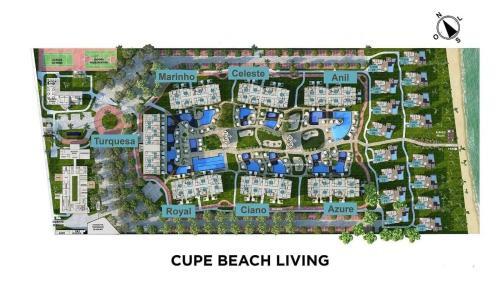 Apartamento Cupe Beach Living - Anil 006