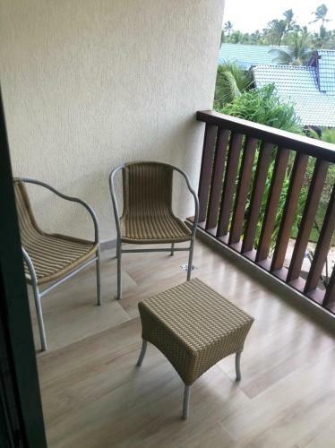 Hotel Marulhos Suites Resort