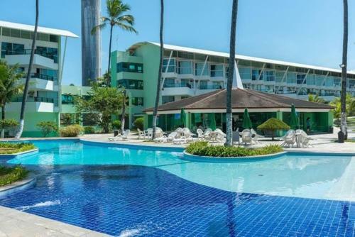 Apartamento Ancorar Flat Resort