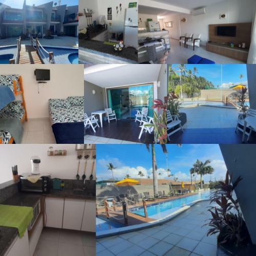 Apartamento Flat Porto de Galinhas