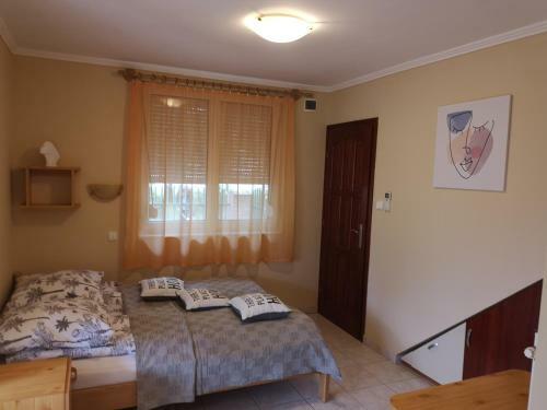 Blanka Apartman H�z