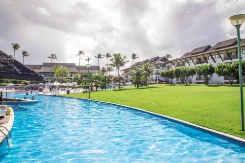 Apartamento Beach Class Muro Alto 6308