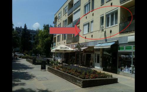 Szent Mikl�s Apartman